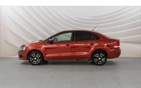 Volkswagen Polo VI (EU Market), 2012 год, 870 000 рублей, 29 фотография