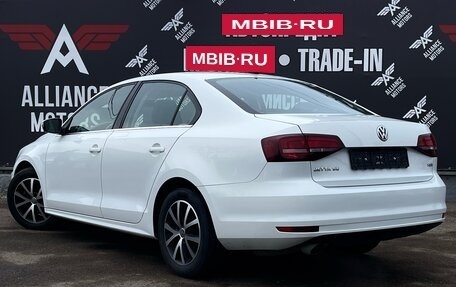 Volkswagen Jetta VI, 2017 год, 1 795 000 рублей, 5 фотография