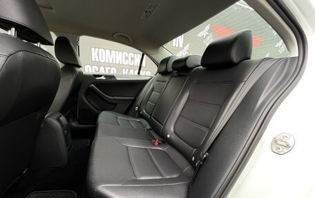 Volkswagen Jetta VI, 2017 год, 1 795 000 рублей, 14 фотография