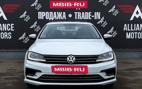 Volkswagen Jetta VI, 2017 год, 1 795 000 рублей, 2 фотография