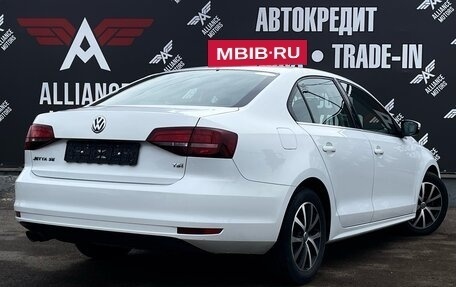 Volkswagen Jetta VI, 2017 год, 1 795 000 рублей, 9 фотография