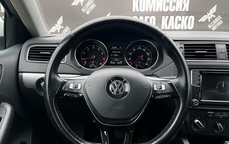 Volkswagen Jetta VI, 2017 год, 1 795 000 рублей, 20 фотография