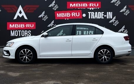 Volkswagen Jetta VI, 2017 год, 1 795 000 рублей, 4 фотография