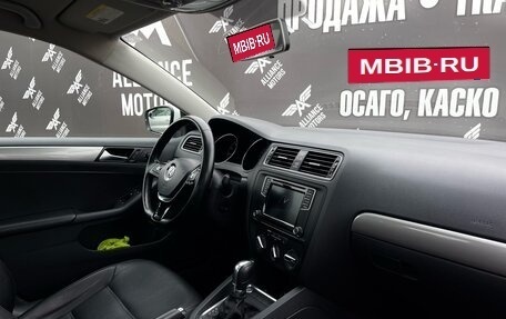 Volkswagen Jetta VI, 2017 год, 1 795 000 рублей, 18 фотография