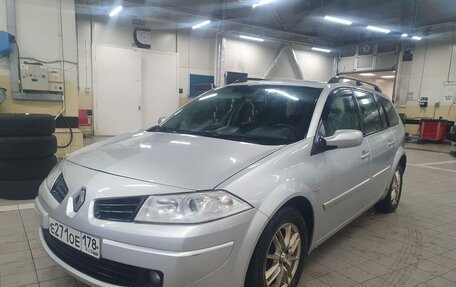 Renault Megane II, 2007 год, 399 000 рублей, 2 фотография