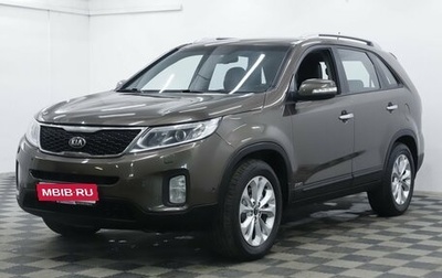 KIA Sorento II рестайлинг, 2016 год, 1 665 000 рублей, 1 фотография