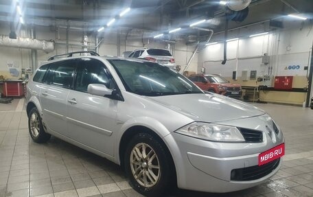 Renault Megane II, 2007 год, 399 000 рублей, 1 фотография