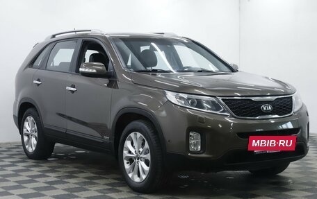 KIA Sorento II рестайлинг, 2016 год, 1 665 000 рублей, 3 фотография