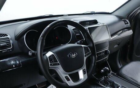 KIA Sorento II рестайлинг, 2016 год, 1 665 000 рублей, 9 фотография