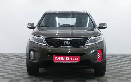 KIA Sorento II рестайлинг, 2016 год, 1 665 000 рублей, 5 фотография