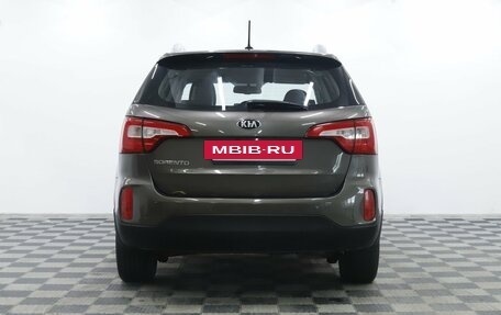 KIA Sorento II рестайлинг, 2016 год, 1 665 000 рублей, 6 фотография