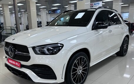 Mercedes-Benz GLE, 2022 год, 10 599 000 рублей, 1 фотография