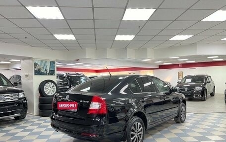 Skoda Octavia, 2012 год, 995 000 рублей, 2 фотография