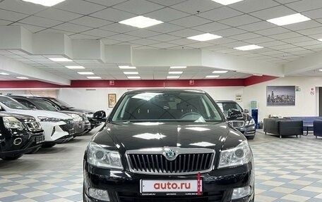 Skoda Octavia, 2012 год, 995 000 рублей, 3 фотография