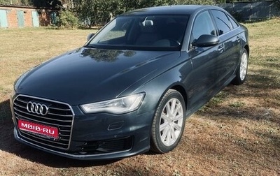 Audi A6, 2015 год, 1 900 000 рублей, 1 фотография