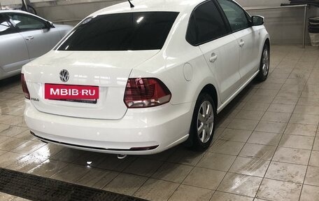 Volkswagen Polo VI (EU Market), 2015 год, 1 500 000 рублей, 3 фотография