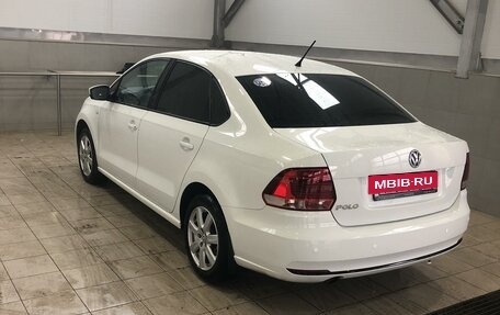 Volkswagen Polo VI (EU Market), 2015 год, 1 500 000 рублей, 4 фотография