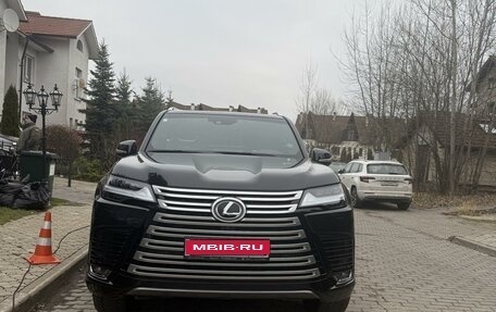 Lexus LX, 2023 год, 18 300 000 рублей, 1 фотография