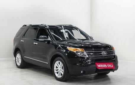 Ford Explorer VI, 2014 год, 1 395 000 рублей, 3 фотография