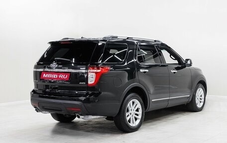 Ford Explorer VI, 2014 год, 1 395 000 рублей, 4 фотография