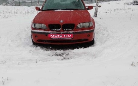 BMW 3 серия, 2002 год, 627 000 рублей, 9 фотография