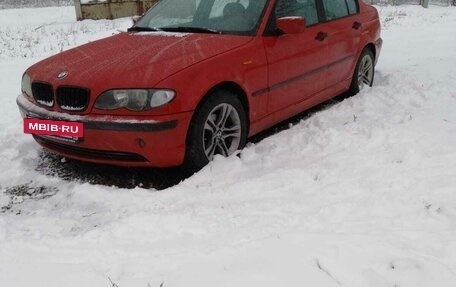 BMW 3 серия, 2002 год, 627 000 рублей, 5 фотография