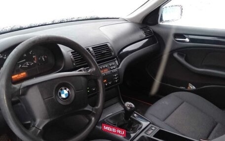 BMW 3 серия, 2002 год, 627 000 рублей, 8 фотография