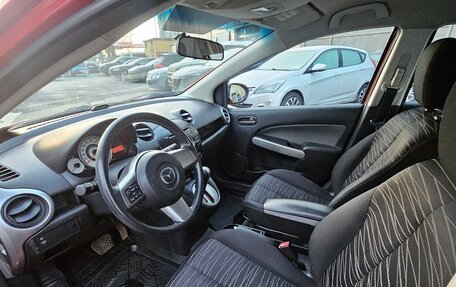 Mazda 2 III, 2009 год, 749 000 рублей, 6 фотография