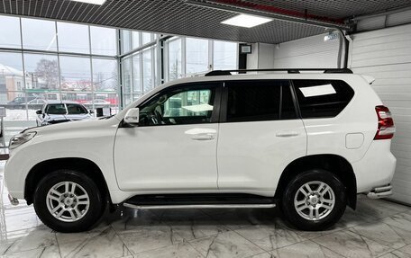 Toyota Land Cruiser Prado 150 рестайлинг 2, 2016 год, 3 499 000 рублей, 3 фотография