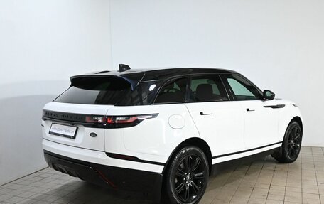 Land Rover Range Rover Velar I, 2019 год, 4 697 000 рублей, 5 фотография