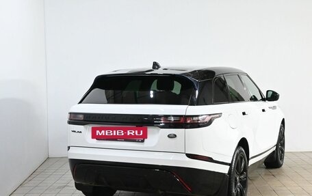 Land Rover Range Rover Velar I, 2019 год, 4 697 000 рублей, 3 фотография