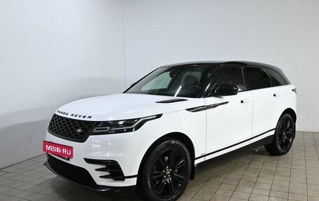 Land Rover Range Rover Velar I, 2019 год, 4 697 000 рублей, 4 фотография