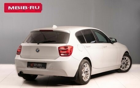 BMW 1 серия, 2012 год, 1 130 000 рублей, 3 фотография