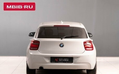 BMW 1 серия, 2012 год, 1 130 000 рублей, 5 фотография