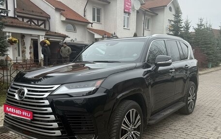 Lexus LX, 2023 год, 18 300 000 рублей, 2 фотография