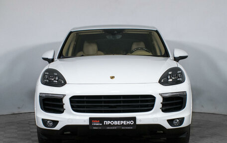 Porsche Cayenne III, 2015 год, 4 120 000 рублей, 2 фотография