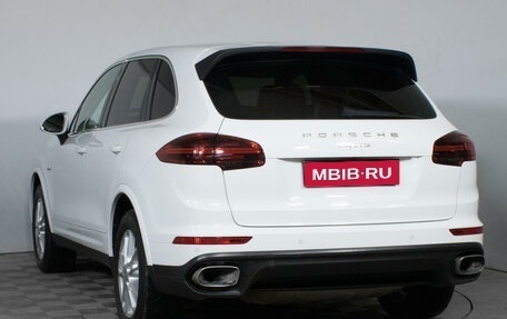 Porsche Cayenne III, 2015 год, 4 120 000 рублей, 3 фотография