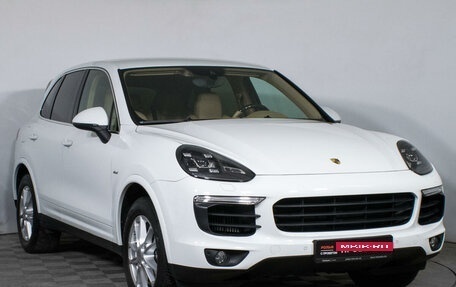 Porsche Cayenne III, 2015 год, 4 120 000 рублей, 5 фотография