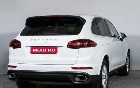 Porsche Cayenne III, 2015 год, 4 120 000 рублей, 12 фотография