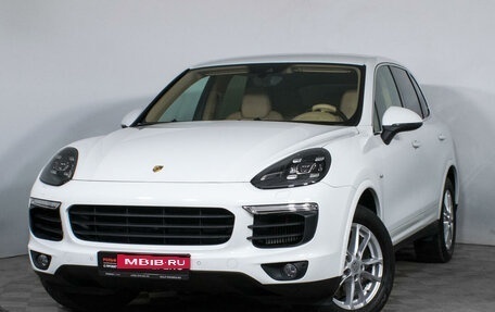 Porsche Cayenne III, 2015 год, 4 120 000 рублей, 10 фотография