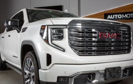 GMC Sierra, 2022 год, 9 888 000 рублей, 2 фотография