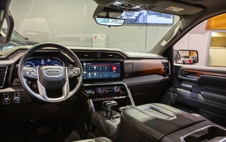 GMC Sierra, 2022 год, 9 888 000 рублей, 14 фотография