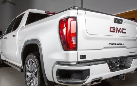 GMC Sierra, 2022 год, 9 888 000 рублей, 5 фотография