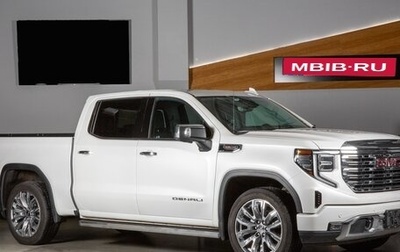 GMC Sierra, 2022 год, 9 888 000 рублей, 1 фотография