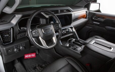 GMC Sierra, 2022 год, 9 888 000 рублей, 8 фотография