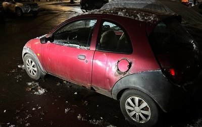 Ford KA I, 1998 год, 50 000 рублей, 1 фотография