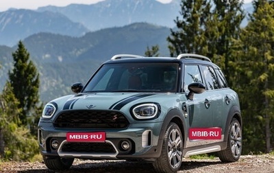 MINI Countryman II (F60), 2020 год, 3 900 000 рублей, 1 фотография