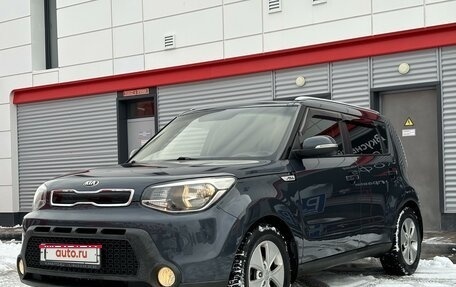 KIA Soul II рестайлинг, 2014 год, 1 240 000 рублей, 1 фотография