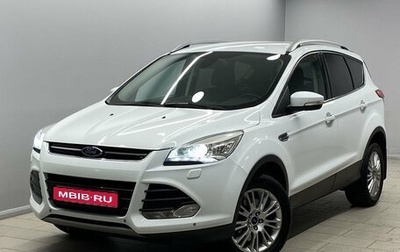 Ford Kuga III, 2014 год, 1 545 000 рублей, 1 фотография