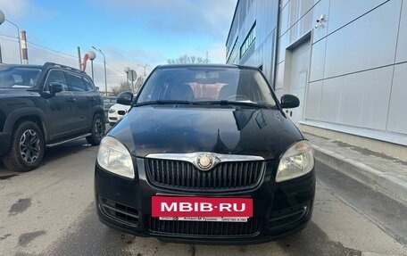 Skoda Fabia II, 2009 год, 479 000 рублей, 2 фотография